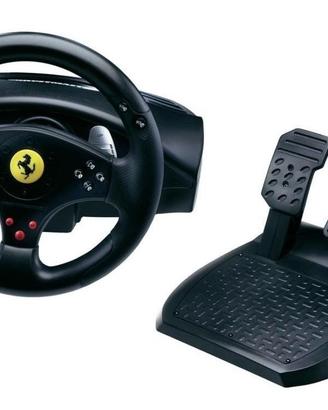 VOLANTE FERRARI Racing GT 3 - PS3 & PC