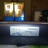 macchina sottovuoto taurus vacpack