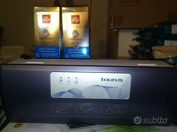 macchina sottovuoto taurus vacpack