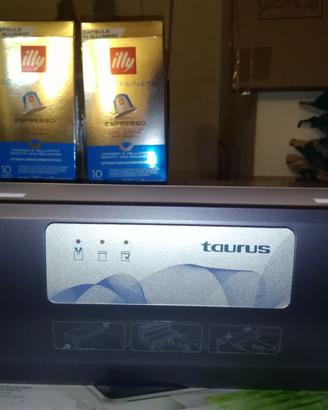 macchina sottovuoto taurus vacpack