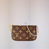 Pochette Louis Vuitton, originale nuova imballata