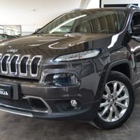 Jeep Cherokee 2.0 MJT Limited 4WD Navi/Pelle/Xenon