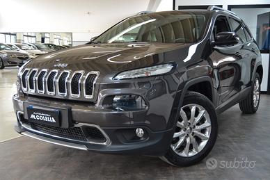 Jeep Cherokee 2.0 MJT Limited 4WD Navi/Pelle/Xenon