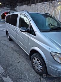vito viano 2.2 4matic 