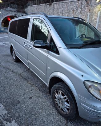 vito viano 2.2 4matic 