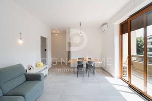 Appartamento di 139 m² con 4 locali e box auto a S