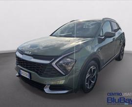 KIA Sportage 1.6 TGDi GPL Style