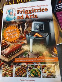 100 ricette friggitrice ad aria