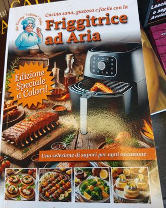 100 ricette friggitrice ad aria