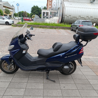 Suzuki Burgman 400 - 2002