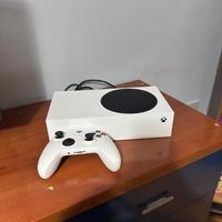 XBOX ONE SERIE - S . COME NUOVA