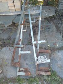 parapetti regolabili 