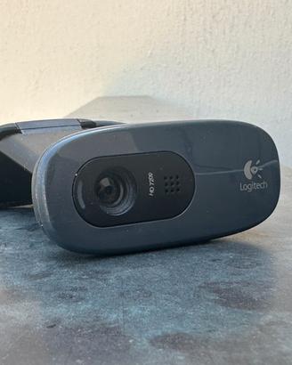 Webcam Logitech C270