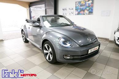 VOLKSWAGEN Maggiolino Cabrio 1.2 TSI Design