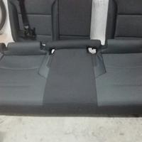 sedile posteriore golf 7