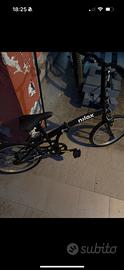Bici pieghevole