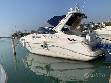 Sealine S28