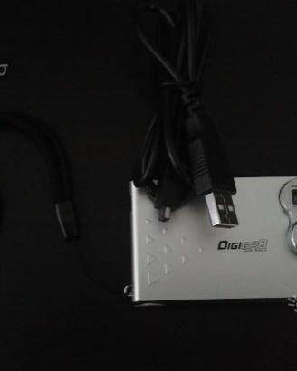 DIGIGR8 ULTRA-SLIM DIGITAL CAMERA 300k Pixel