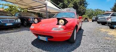 Mazda MX-5 1.6i 16V cat