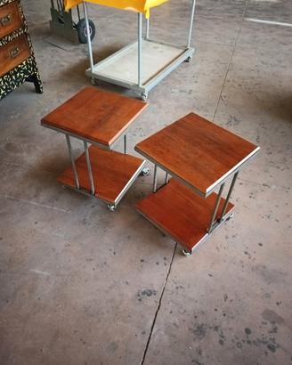 comodini/sgabelli