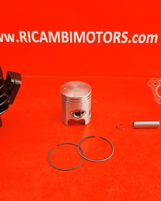 GRUPPO TERMICO TOP MINARELLI ORIZZONTALE D40