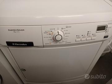 Asciugatrice Electrolux 