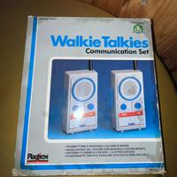 Walkie Talkie Vintage Playtime - Set Comunicazioni