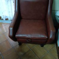 poltrona della nonna 