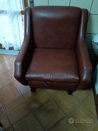 poltrona della nonna 