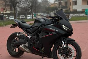 CBR 650 R 2025 DEPO