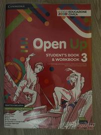 Open up 3