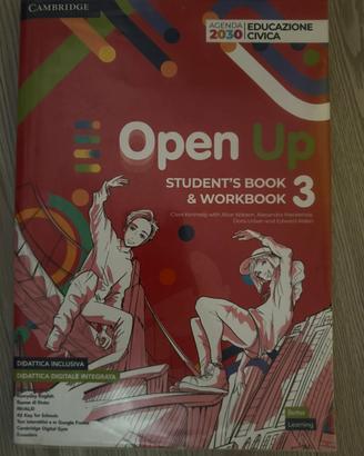 Open up 3