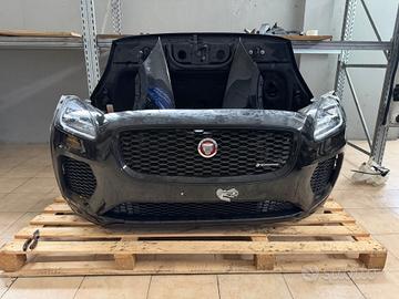 Muso completo + kit airbag JAGUAR E-pace 2020
