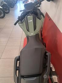 Honda NC 750 X abs Permute finanziamento garanzia