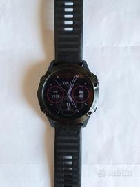 Fenix 6 Sapphire