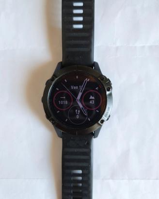 Fenix 6 Sapphire