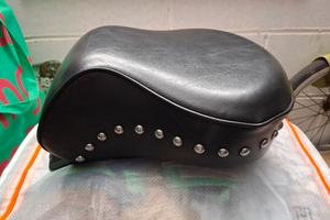 Sella passeggero Harley-Davidson 
