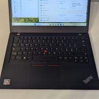 Lenovo L14  RYZEN 5 PRO  4650U , RAM 8GB 256 m2