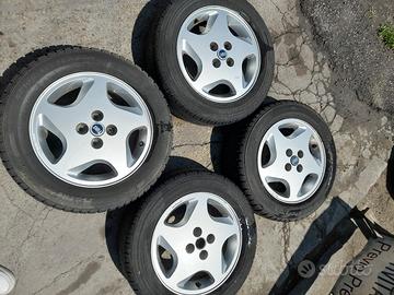 cerchi in lega fiat 4×98 