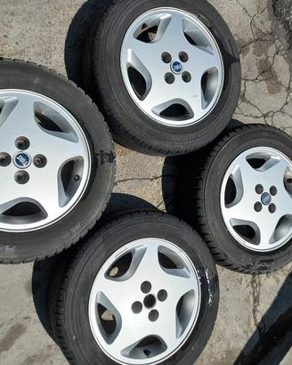 cerchi in lega fiat 4×98 