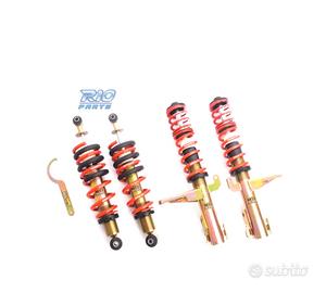 KIT SOSPENSIONE FILETTATA EIBACH MTS AUDI 80 B4 91