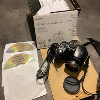 Macchina foto video Fujifilm FinePix S1000fd