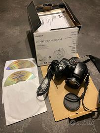 Macchina foto video Fujifilm FinePix S1000fd