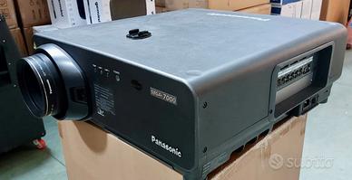 PANASONIC SGXA+ 7000 VIDEOPROIETTORE