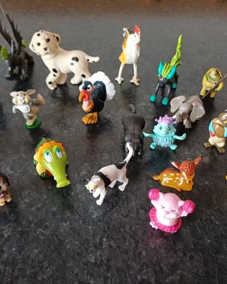 Giochi per bambini 4/8 anni - lotti di animali