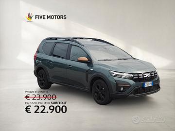 Dacia Jogger 1.6 Hybrid 140 5 posti Extreme