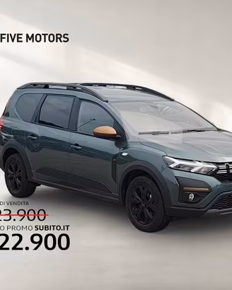 Dacia Jogger 1.6 Hybrid 140 5 posti Extreme