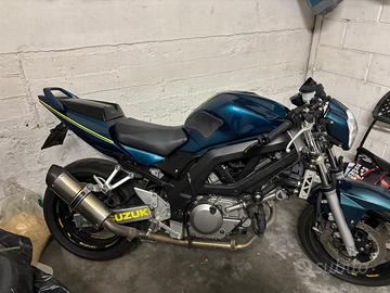 Suzuki sv650