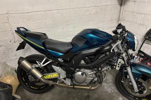 Suzuki sv650