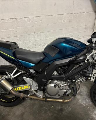 Suzuki sv650